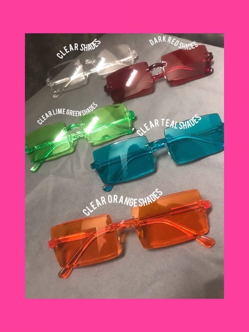 Premium sunglasses collection