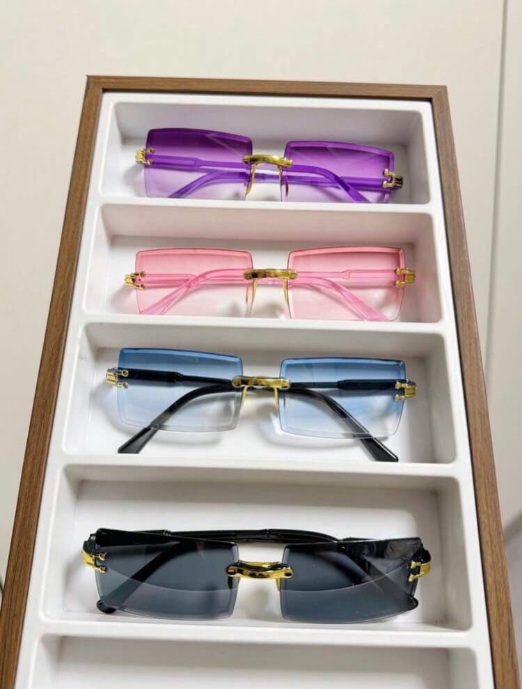 Glasses Collection