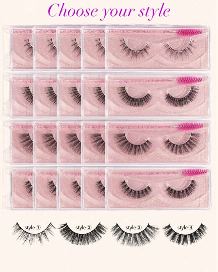 Lashes Collection